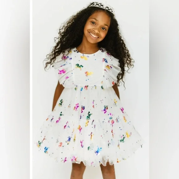 Lola + The Boys | Dresses | Lola The Boys Unicorn Fairy Dress | Poshmark Lola + The Boys | Dresses | Lola The Boys Unicorn Fairy Dress | Poshmark